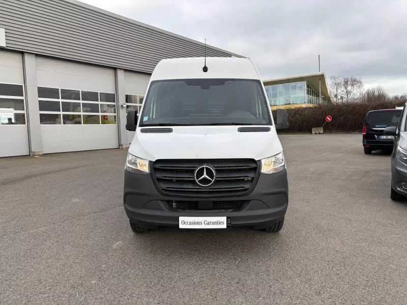 Mercedes-benz Sprinter Fg First
