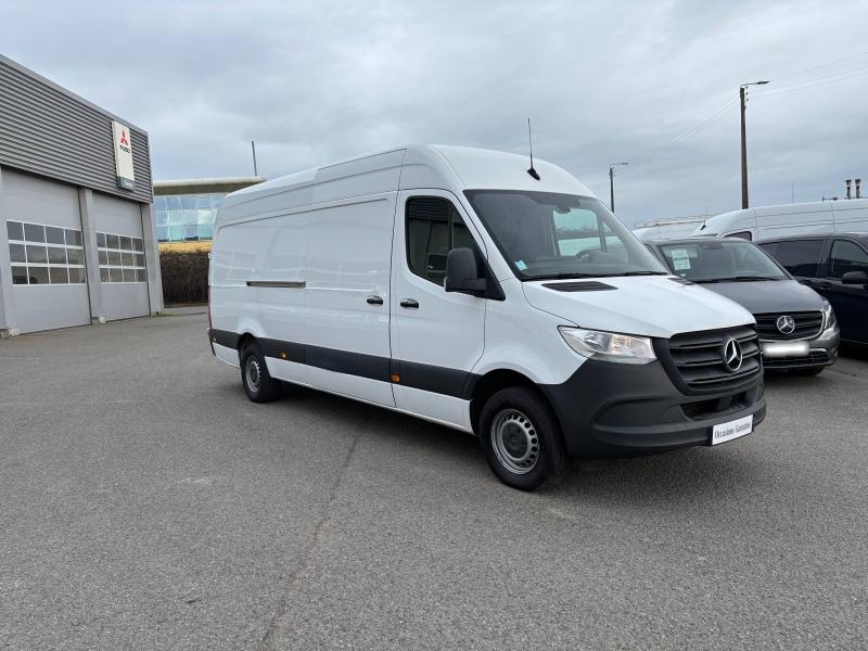 Mercedes-benz Sprinter Fg First
