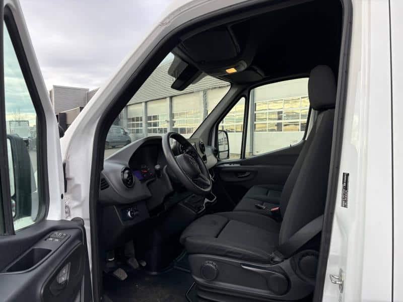 Mercedes-benz Sprinter Fg First