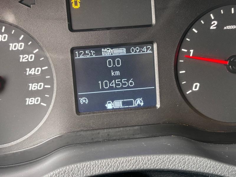 Mercedes-benz Sprinter Fg First
