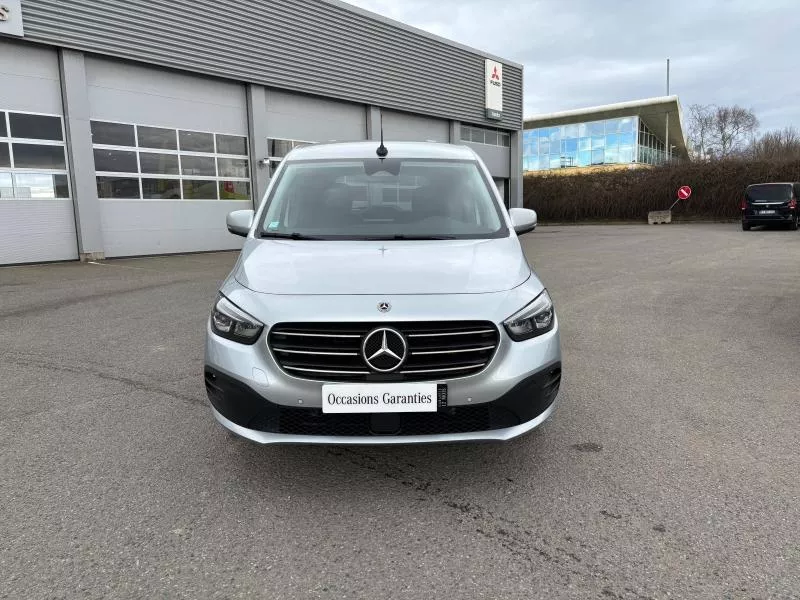 Mercedes-benz Classe T Progressive