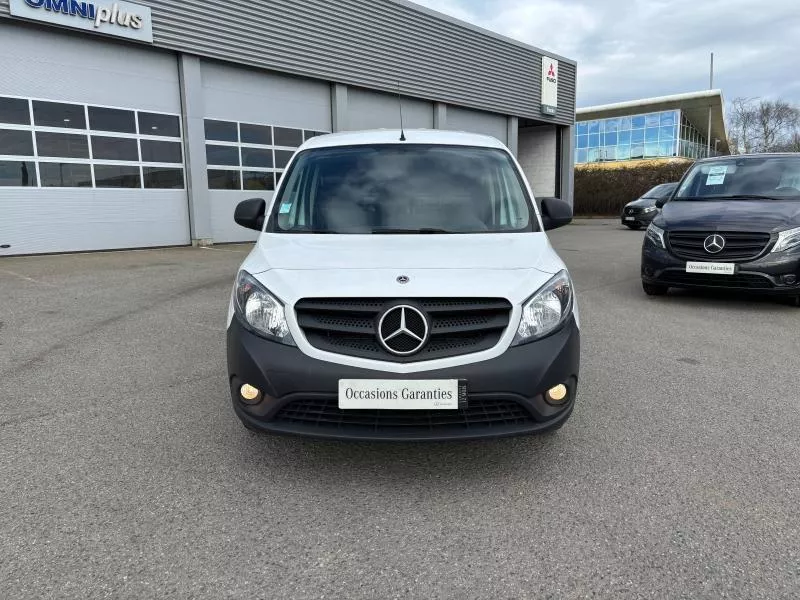 Mercedes-benz Citan Pro