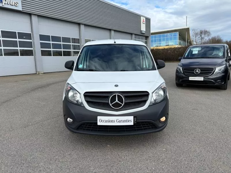 Mercedes-benz Citan Pro