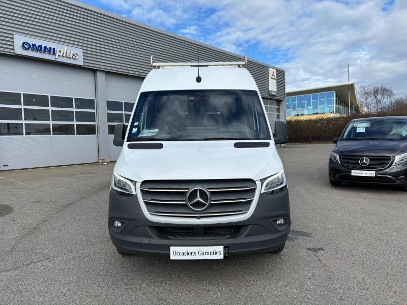 Mercedes-benz Sprinter Fg Base