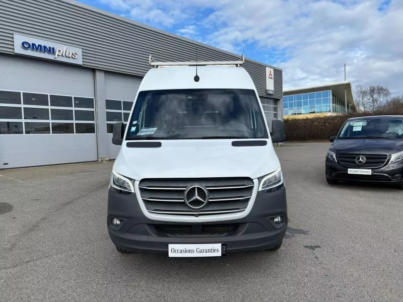 Mercedes-benz Sprinter Fg Base