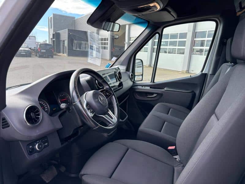 Mercedes-benz Sprinter Fg Base