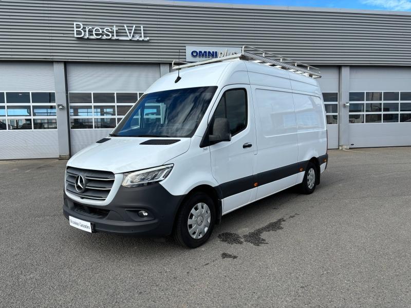 Mercedes-benz Sprinter Fg Base