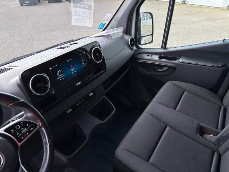 Mercedes-benz Sprinter Fg Base
