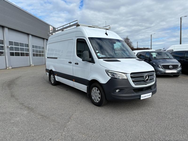 Mercedes-benz Sprinter Fg Base