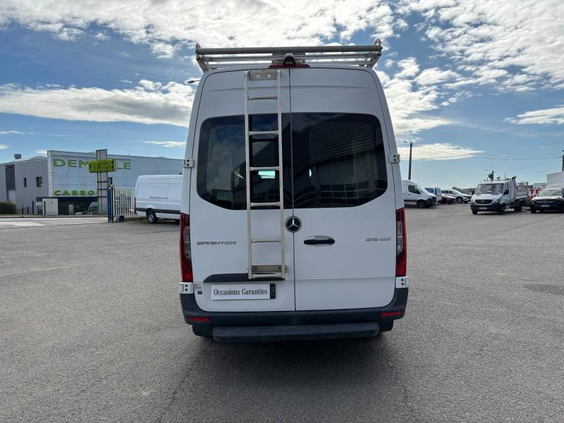 Mercedes-benz Sprinter Fg Base