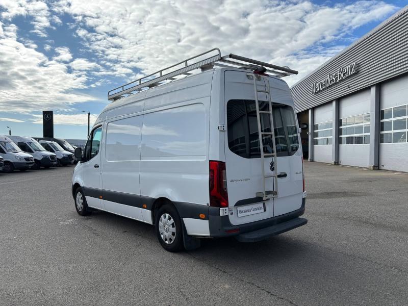 Mercedes-benz Sprinter Fg Base
