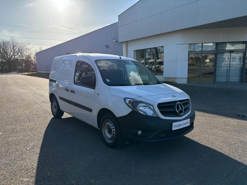 Mercedes-benz Citan Pro