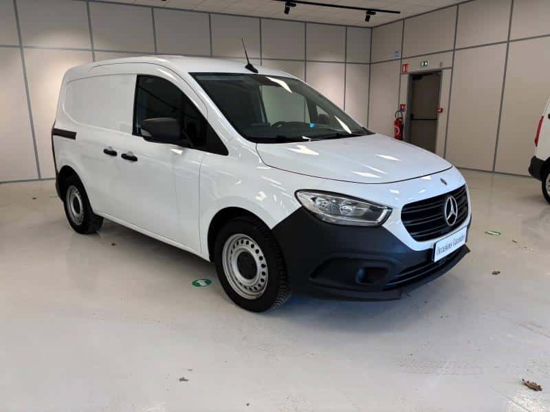 Mercedes-benz Citan First
