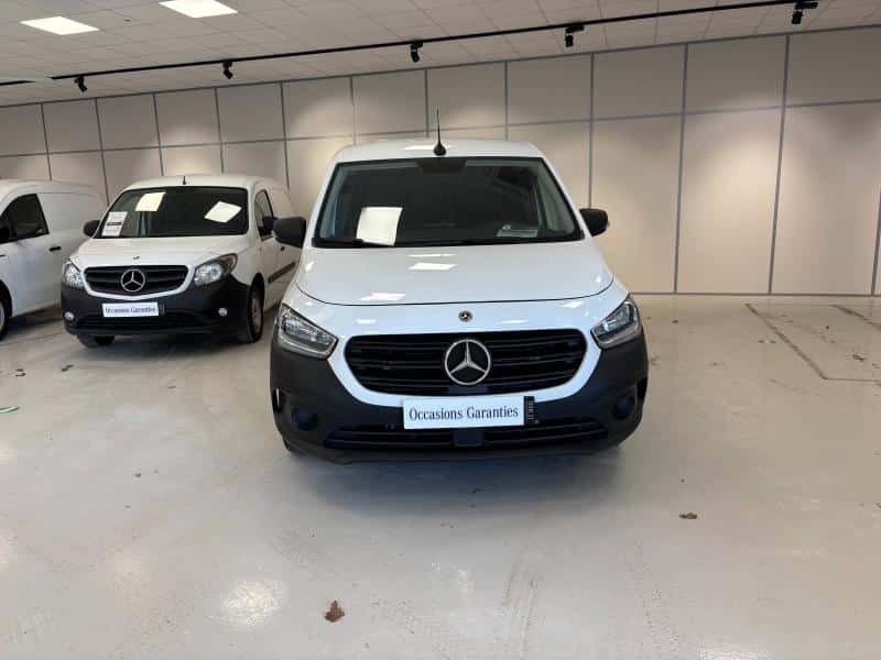 Mercedes-benz Citan First