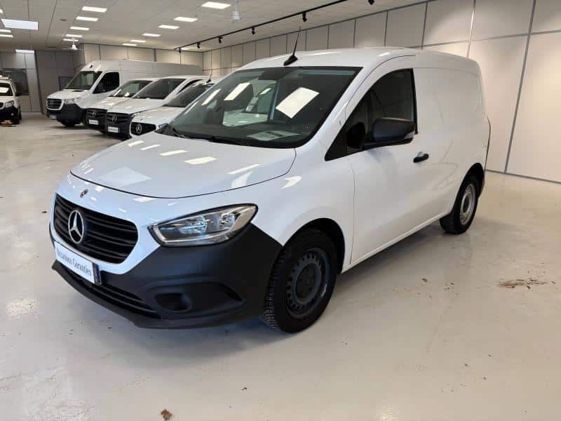 Mercedes-benz Citan First