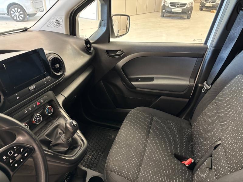 Mercedes-benz Citan First
