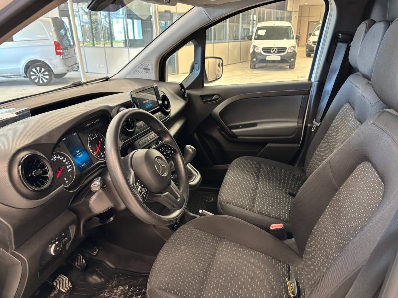Mercedes-benz Citan First