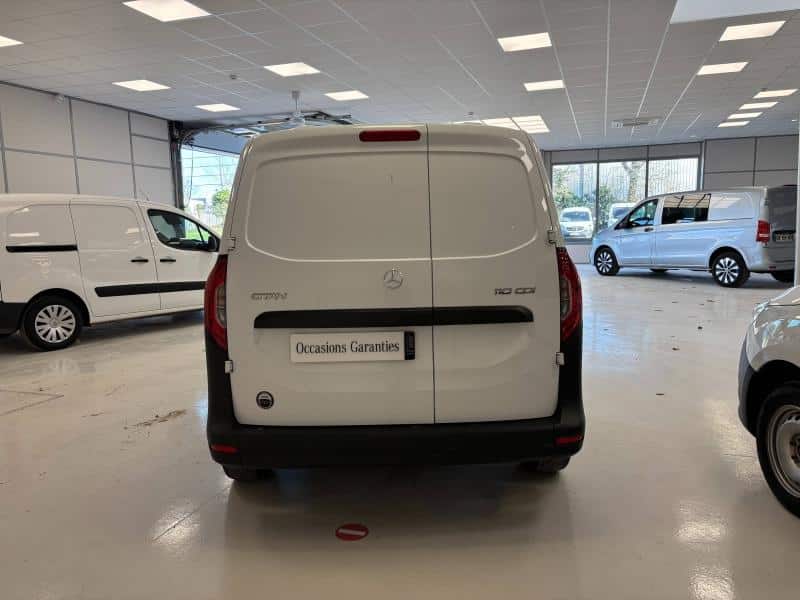Mercedes-benz Citan First