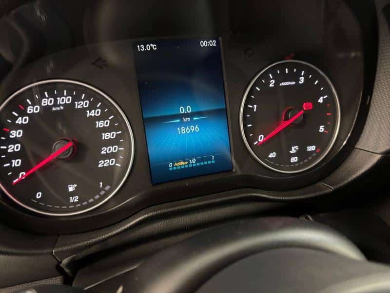 Mercedes-benz Citan First