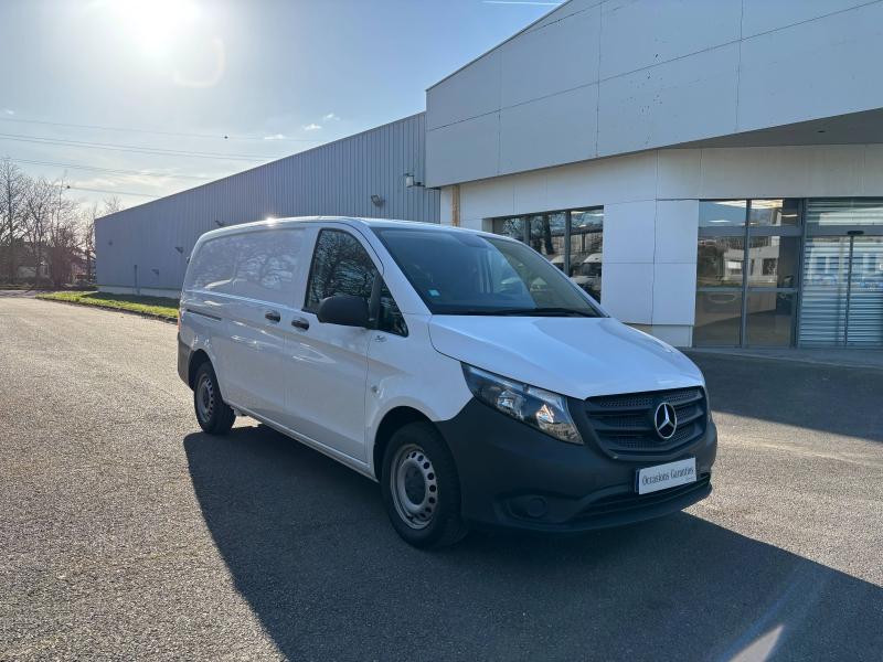 Mercedes-benz Vito Fg First