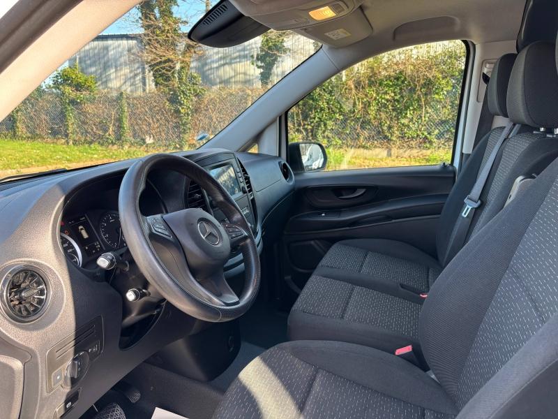 Mercedes-benz Vito Fg First