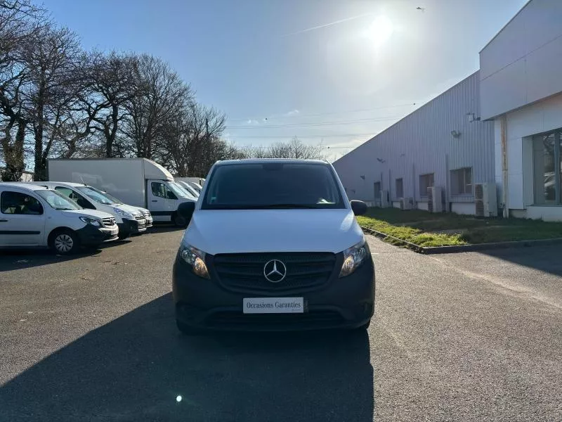 Mercedes-benz Vito Fg First