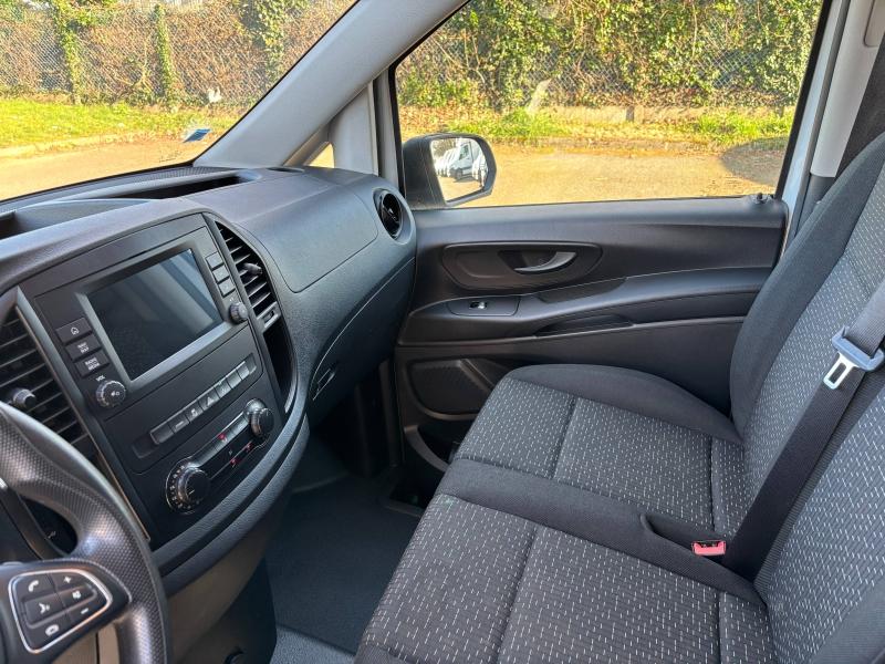 Mercedes-benz Vito Fg First