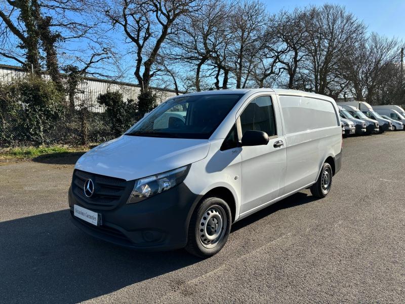Mercedes-benz Vito Fg First