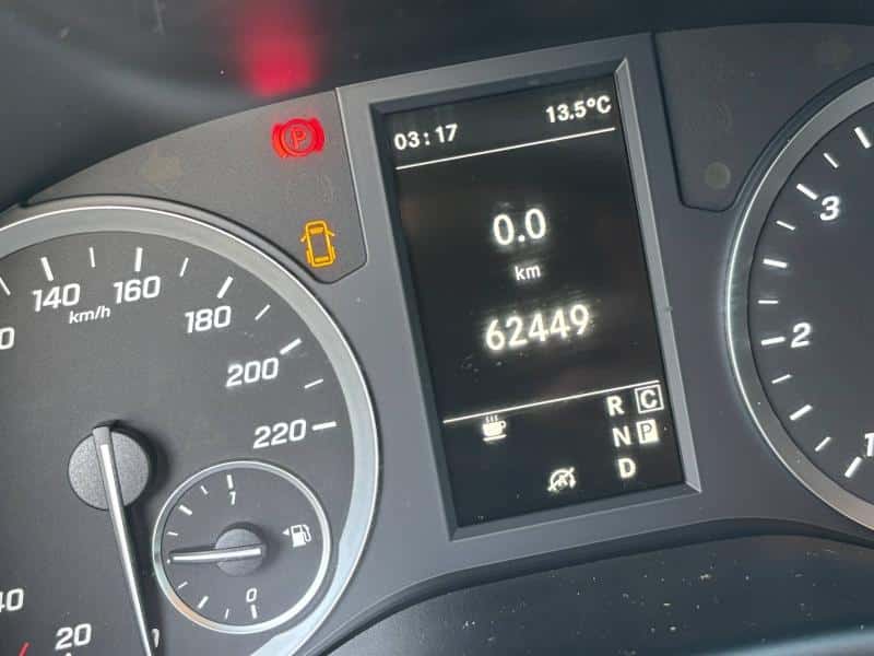 Mercedes-benz Vito Fg First