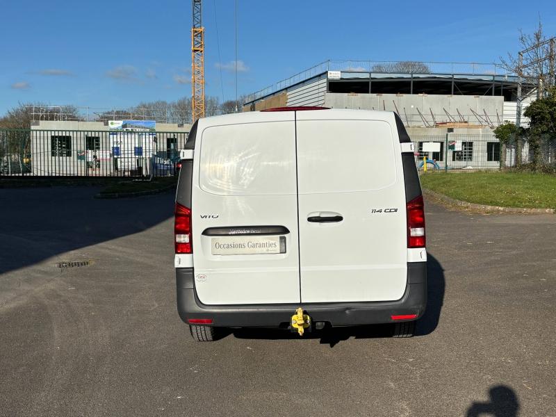 Mercedes-benz Vito Fg First