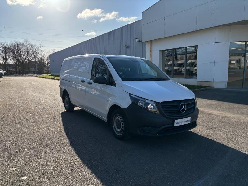 Mercedes-benz Vito Fg Select
