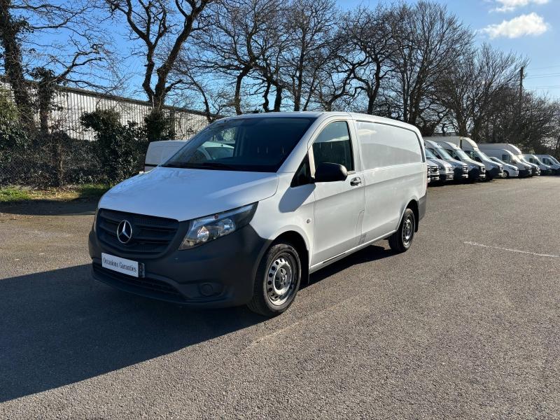 Mercedes-benz Vito Fg Select