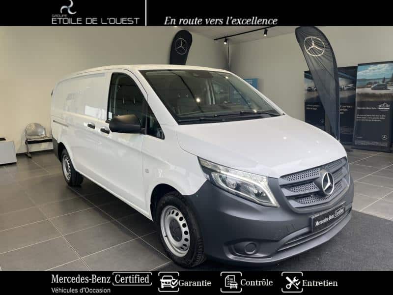 Mercedes-benz Vito Fg First