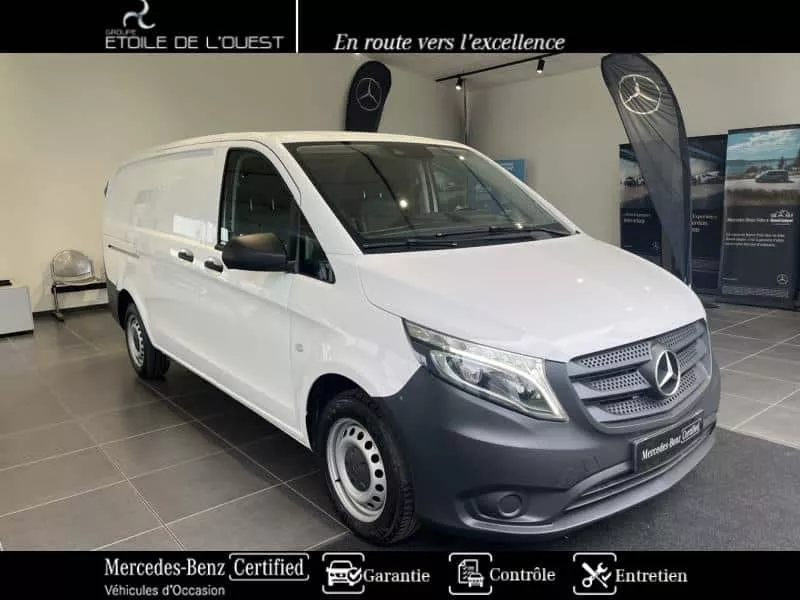 Mercedes-benz Vito Fg First