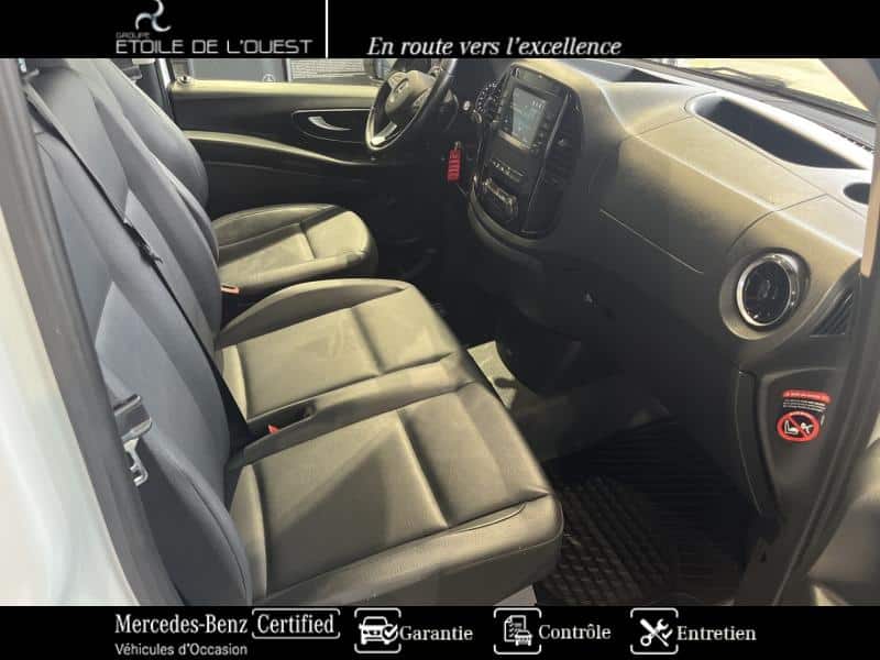 Mercedes-benz Vito Fg First