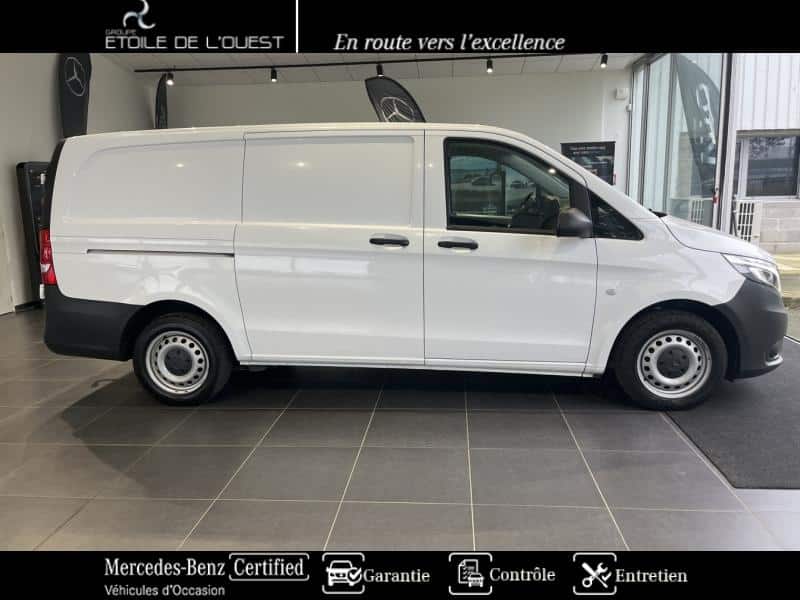 Mercedes-benz Vito Fg First