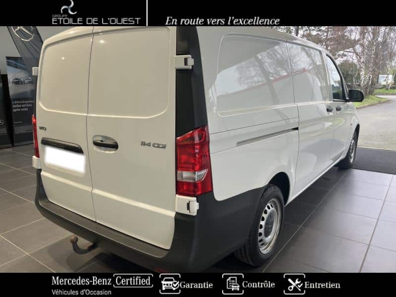 Mercedes-benz Vito Fg First