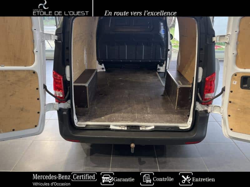 Mercedes-benz Vito Fg First