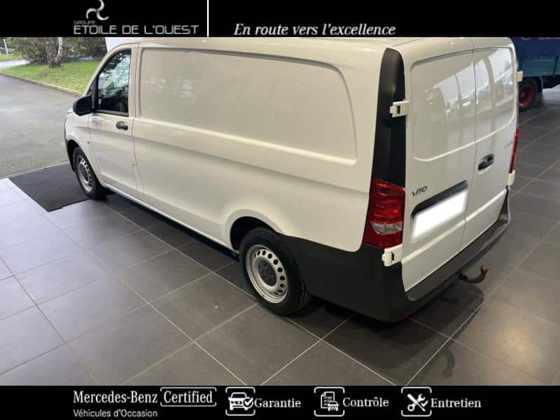 Mercedes-benz Vito Fg First