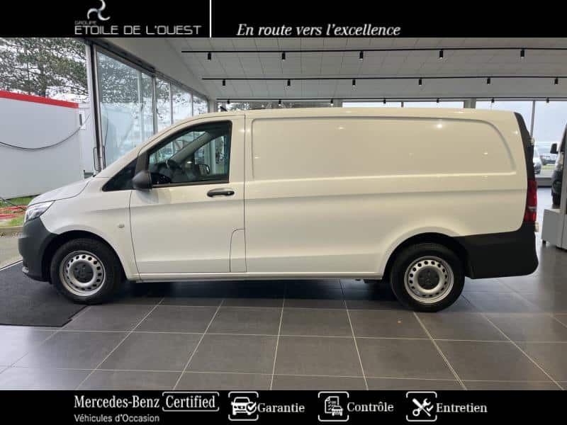 Mercedes-benz Vito Fg First