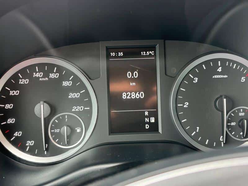 Mercedes-benz Vito Fg Select