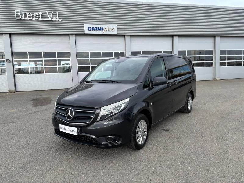 Mercedes-benz Vito Fg Select