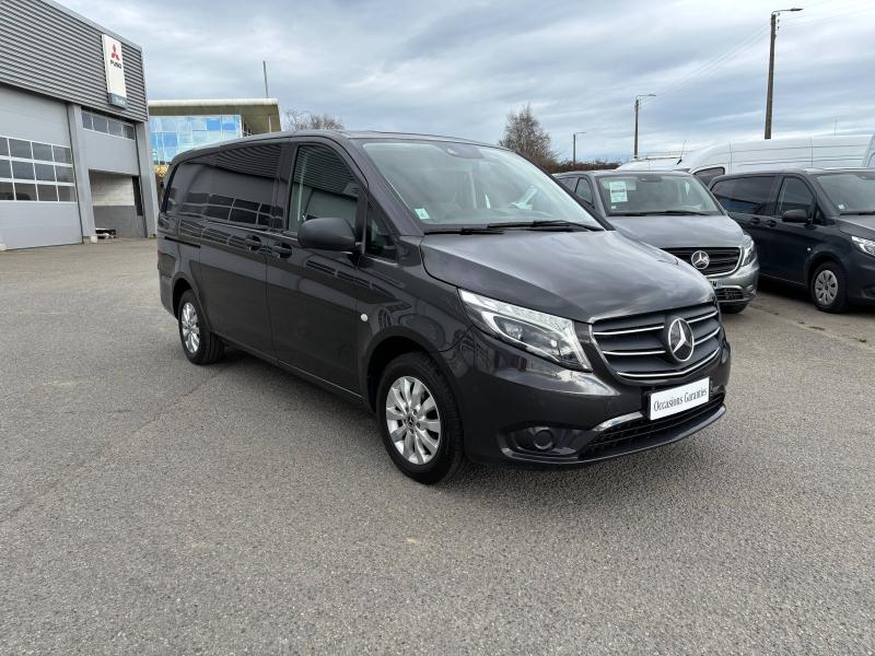 Mercedes-benz Vito Fg Select