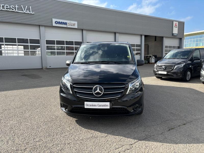 Mercedes-benz Vito Fg Select