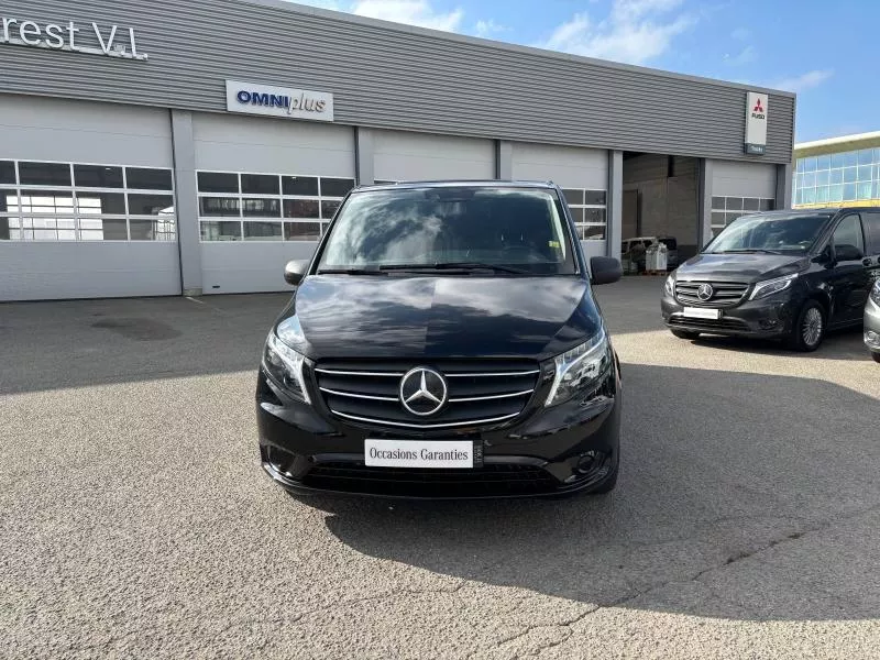 Mercedes-benz Vito Fg Select