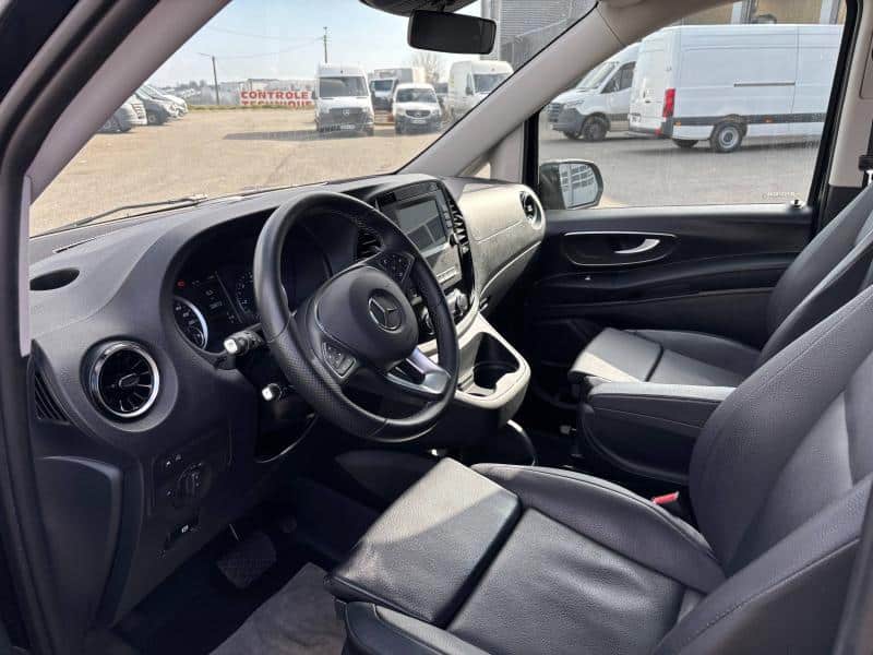 Mercedes-benz Vito Fg Select