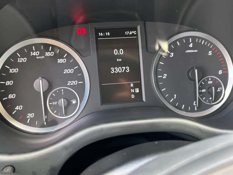 Mercedes-benz Vito Fg Select