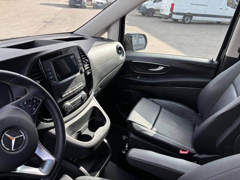 Mercedes-benz Vito Fg Select