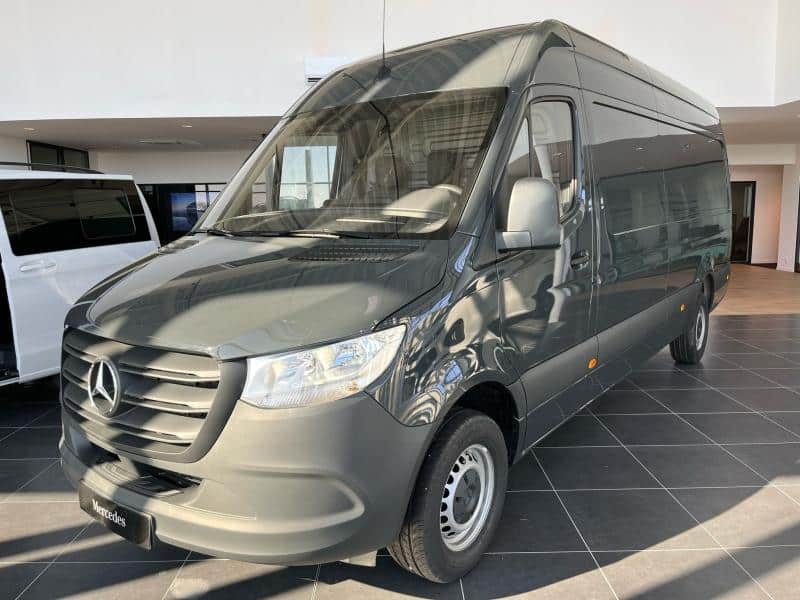 Mercedes-benz Sprinter Fg Base