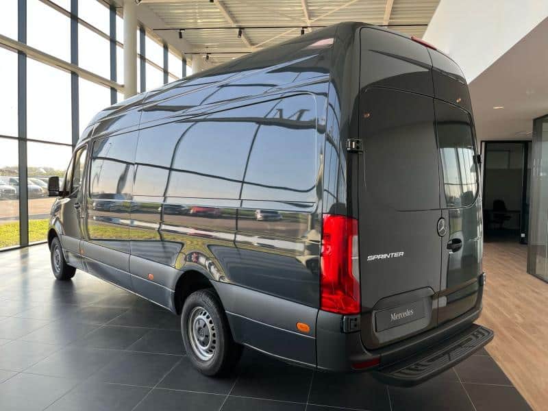Mercedes-benz Sprinter Fg Base